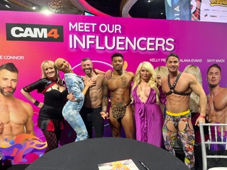 come meet our #influencers