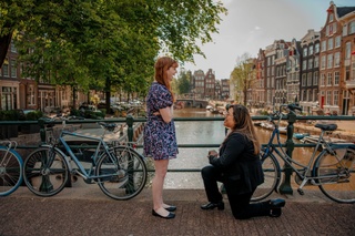 guys got engaged this