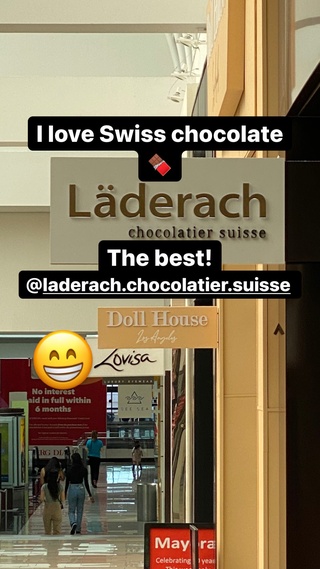 suizas chocolate the la mejor