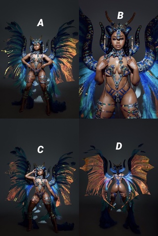 a,b,c twitter your thang