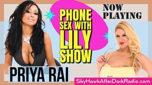 #NowPlaying  Check out my interview with @lilycravenxxx on #phonesexwithlilyshow #spotify #applemusic #amazonmusic #youtube and https://t.co/n8J5FkYgNF https://t.co/xJJqz2I2xe