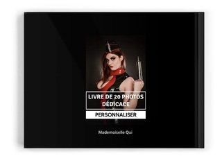 livres photos personnalisés dédicacés