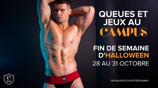 queues jeux campus!
fin semaine