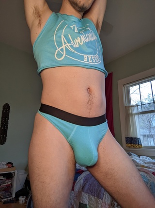 it's bit chilly for