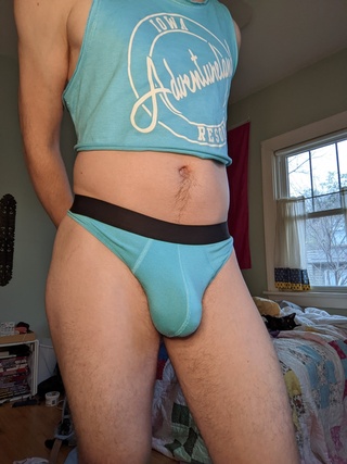 it's bit chilly for