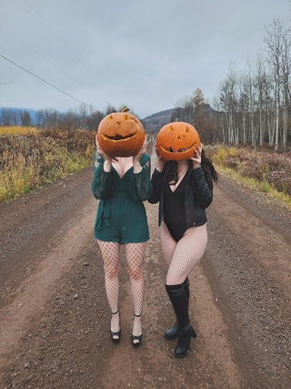 tis’ the season 🎃🎃🎃