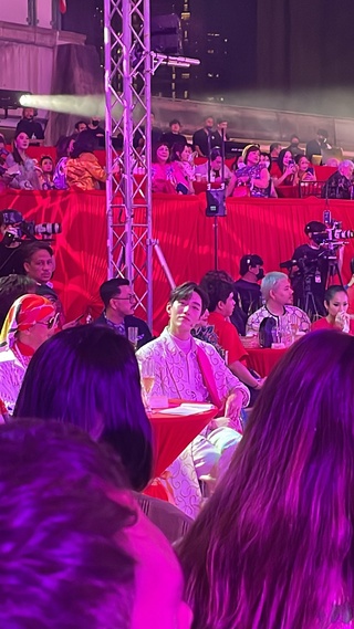 実はトー・タナポップさんの隠れ大ファンで昨日のエムクオチャイニーズニューイヤーのオープニングイベントでお目にかかれました😭

タイドラマhormonesきっかけで知り、in family trustも何回も観てて、、😭
ご本人様が目の前でとにかく感動しました…😭

#emquartiercny
#thanapob_lee #ต่อธนภพ