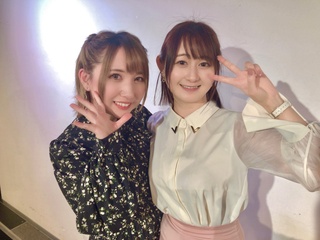 今日は昼から愛原＆星空イベに来てくれたみんなありがとーっ❣️
2023年のレフカダ初めが出来て嬉しかったし久々に会ったもあっちは何も変わらず安定のもあっちで安心したし来てくれたみんなともあけおめ！が元気にできてよかった🫶💕︎
めちゃくちゃ楽しかったｱﾘｶﾞﾄ!!♥️ https://t.co/wqtnt9xqgt