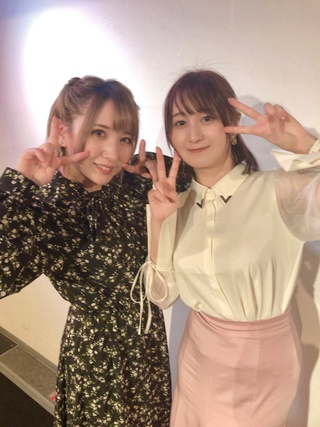 今日は昼から愛原＆星空イベに来てくれたみんなありがとーっ❣️
2023年のレフカダ初めが出来て嬉しかったし久々に会ったもあっちは何も変わらず安定のもあっちで安心したし来てくれたみんなともあけおめ！が元気にできてよかった🫶💕︎
めちゃくちゃ楽しかったｱﾘｶﾞﾄ!!♥️ https://t.co/wqtnt9xqgt