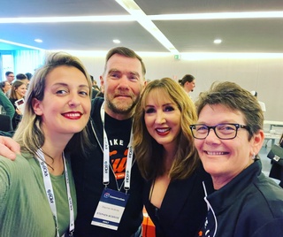 feliz team #meetmarket @theeurosummit