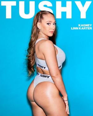 That Tushy set is FLAWLESS on @KLK_official 😍 Tag who you'd love to see in this Tushy fit next 👇 https://t.co/7xenCu0pyt