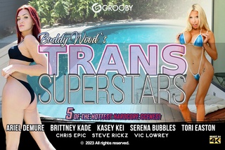 grooby’s ‘buddy wood’s trans