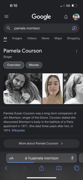 finally show @google inbetween
