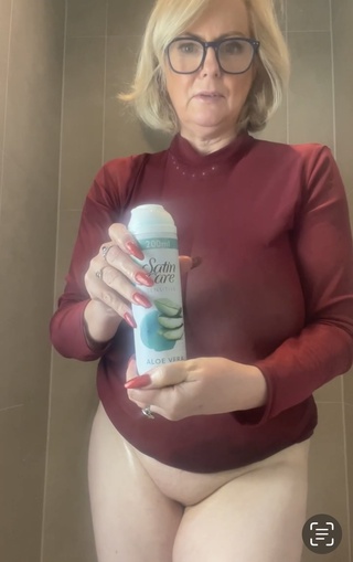it’s shave january 

the