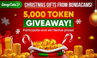 navidad #bongacams are giving