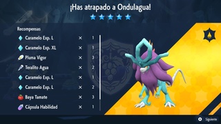 #pokemonscarletviolet #nintendoswitch https://t.co/kyyskwxpcs