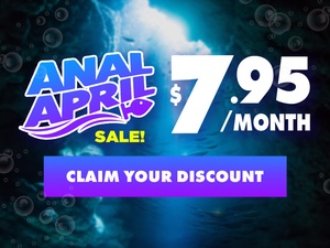We ❤️ ANAL on #TabooHeat!

Get access for only $7.95/month for life! ➡️ https://t.co/SnuHmXJGxR 
#AnalApril. https://t.co/PYWV3KXnAF