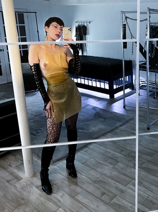 can’t get enough transparent