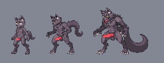 what pixel artists would