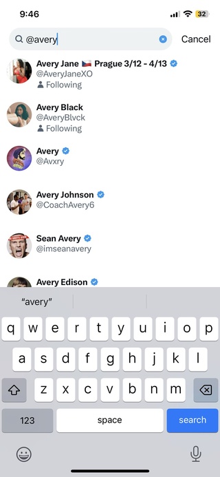 looks like search back