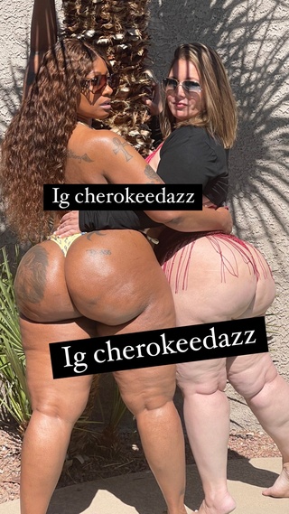 you love big asses