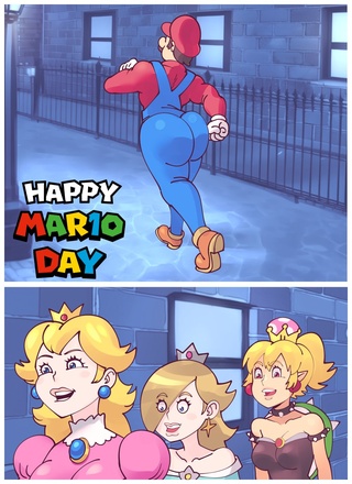 feliz #mar10day everyone https://t.co/istvf3v1kf