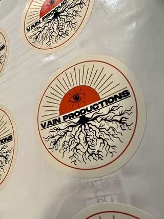 i’ve mastered sticker printing