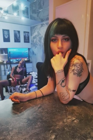 hot goth barbie dream