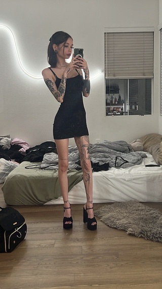 i’m going out send