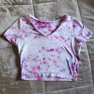 tie dye shirts ahora