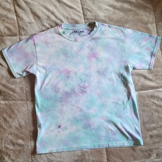 tie dye shirts ahora