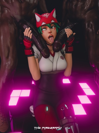 kiriko's ahegao🤤

which overwatch chica