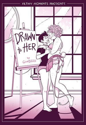NOW ON CO: DRAWN TO HER 🔞

An enthusiastic artist has found her muse:  the bubbly maintenance woman in her building has her head-over-heels. If she can find the courage to talk to her, she might just discover how well her crush knows her way aroun