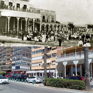 The years are 1990 and 2023. Slightly different angles.
Not much has changed really.
Do you know where this is? 

#torrevieja #history #building https://t.co/Ar6Fdd62wh https://t.co/FJORkeYFlA
