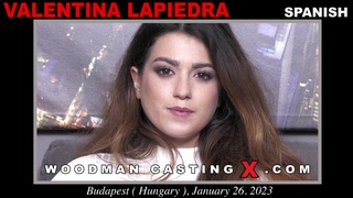 [new video] valentina lapiedra