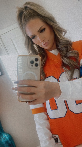 the @broncos win today