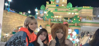 ユニバ❤️❤️❤️ https://t.co/xmeaprxokg