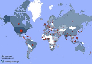 have new followers from