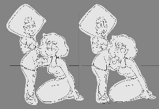 stress releaving your gremlin.

how