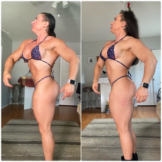 #transformationtuesday weeks daily restregándose