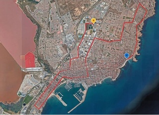 this the area where