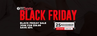 tomorrow ‼️

our black friday