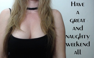 online for some naughtyness