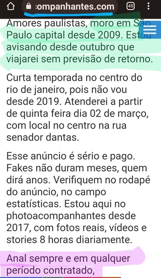 falta aviso não foi.

#recadodado