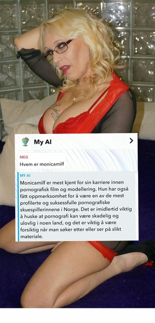 jeg legger merke til