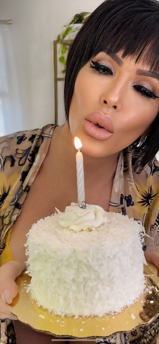 another year… another cake