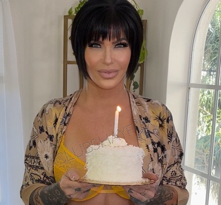 another year… another cake