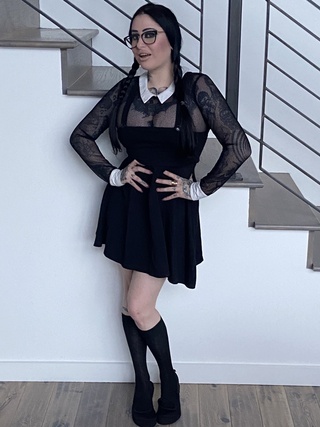 tonight i’ll goth night