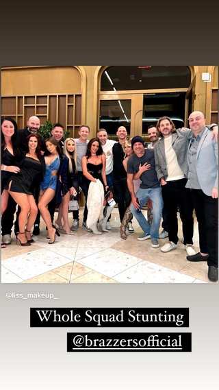 what great week @brazzers