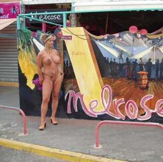 melrose café cap d´agde